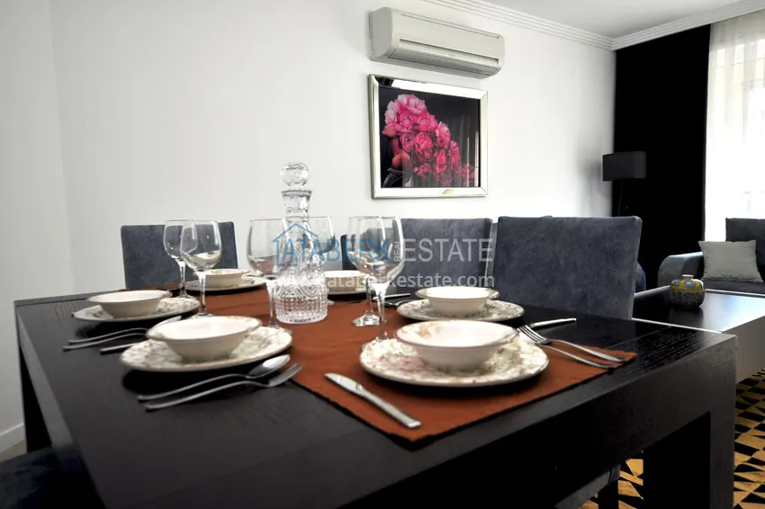 Purchase Furnished 2 bedroom apartments in Mahmutlar 7 
