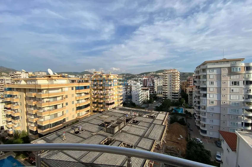 Purchase 4+1 duplex with separate kitchen and panoramic sea and mountain views - Mahmutlar district, Alanya 33 