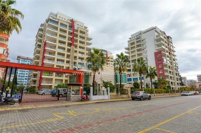 Furnished 2 bedroom apartments in Mahmutlar 5 