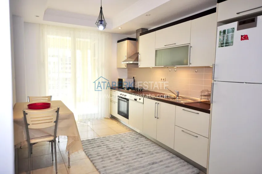 Purchase Furnished 2 bedroom apartments in Mahmutlar 11 