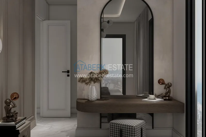 Purchase An exclusive project of an elite cottage complex in the Kargicak district 21