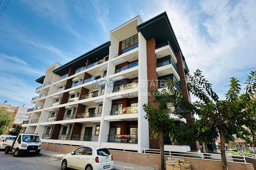Renting a furnished apartment in the center of Alanya is an ideal option for long-term living 5