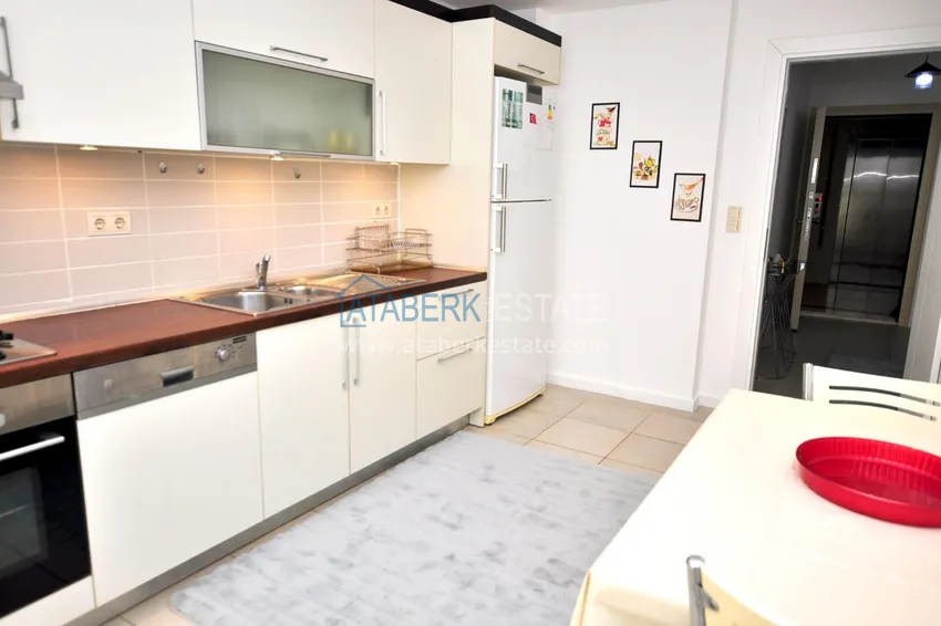 Purchase Furnished 2 bedroom apartments in Mahmutlar 12 