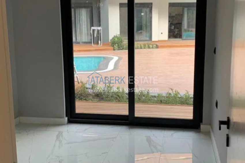 Purchase Fully finished apartment with pool access in Avsallar, Alanya 4