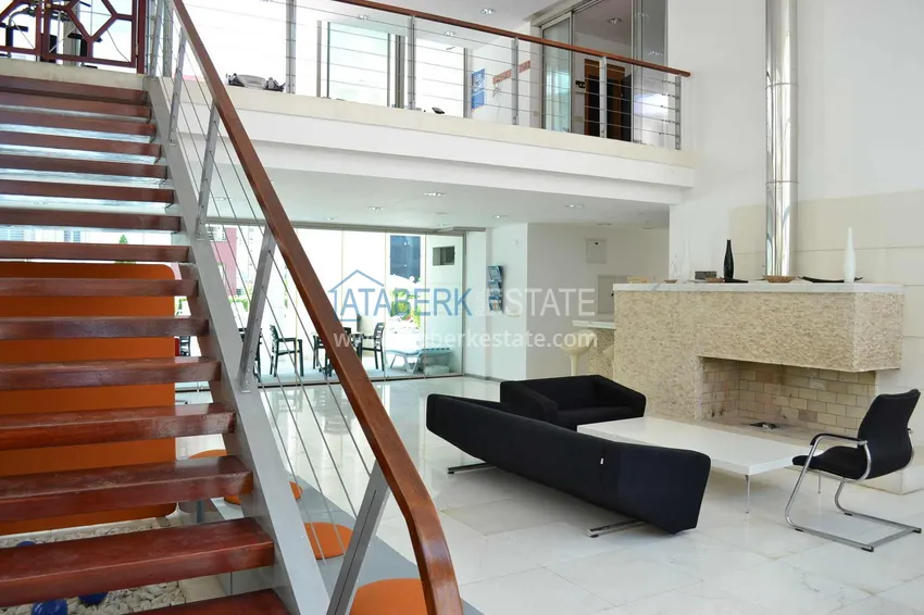Furnished 2 bedroom apartments in Mahmutlar 8 