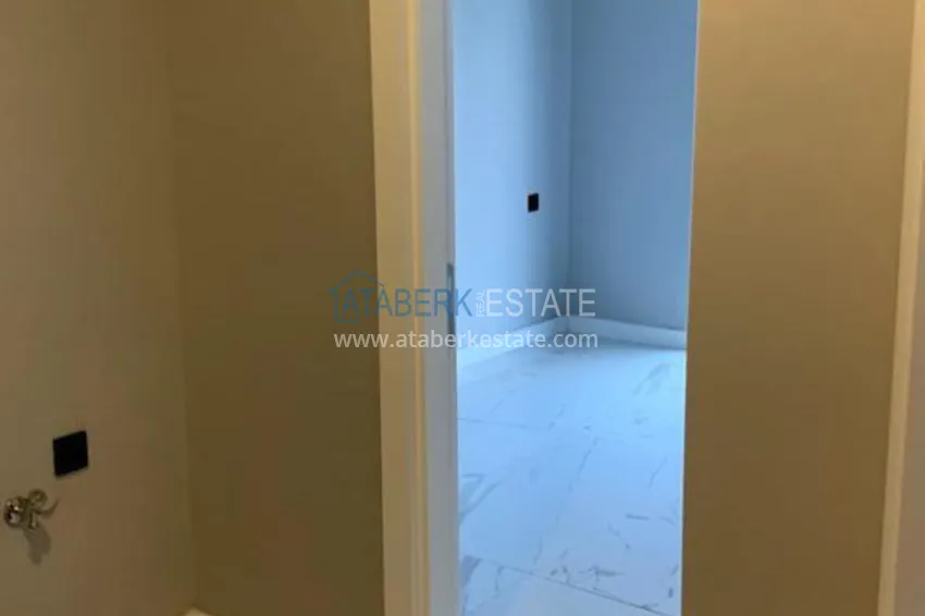 Purchase Fully finished apartment with pool access in Avsallar, Alanya 5