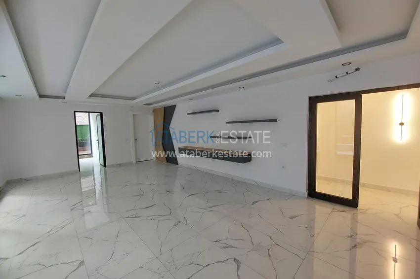 Furnished one-bedroom apartment in a new complex, Alanya city center 5