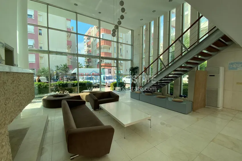 Furnished 2 bedroom apartments in Mahmutlar 9 