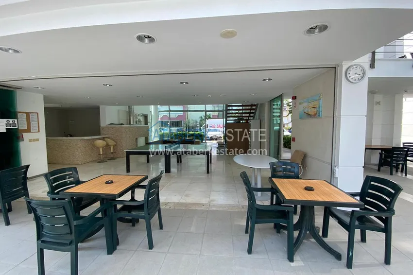 Furnished 2 bedroom apartments in Mahmutlar 10 