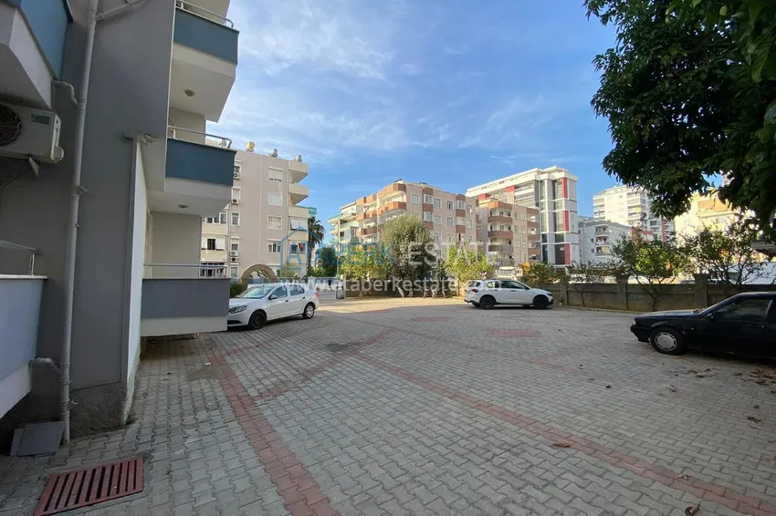 4+1 duplex with separate kitchen and panoramic sea and mountain views - Mahmutlar district, Alanya 7 
