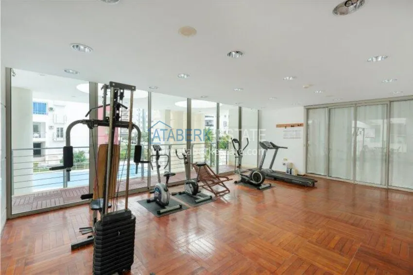 Furnished 2 bedroom apartments in Mahmutlar 12 