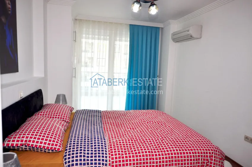 Purchase Furnished 2 bedroom apartments in Mahmutlar 15 