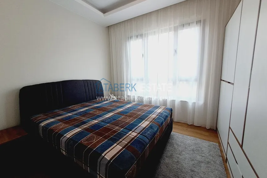 Kupuj Jednopokojowe mieszkanie od właściciela w nowym budynku - dzielnica Mahmutlar, Alanya 8