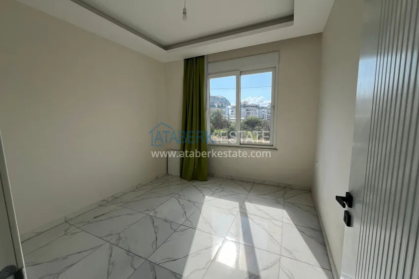 Purchase Primary property in Alanya! One bedroom apartment with a fine finish in Oba 7