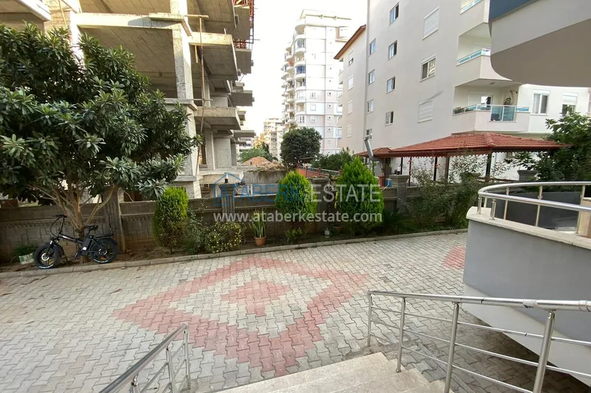 4+1 duplex with separate kitchen and panoramic sea and mountain views - Mahmutlar district, Alanya 9 