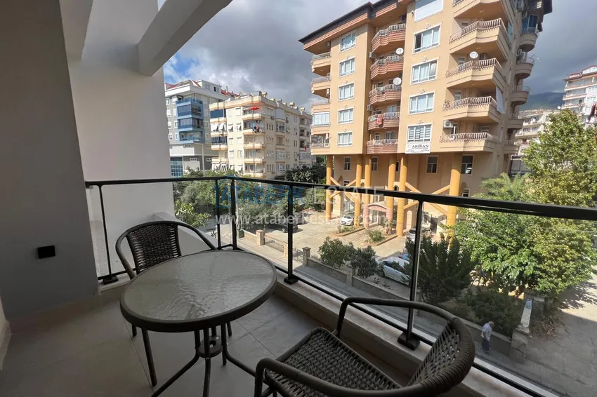Purchase Renting a furnished apartment in the center of Alanya is an ideal option for long-term living 9