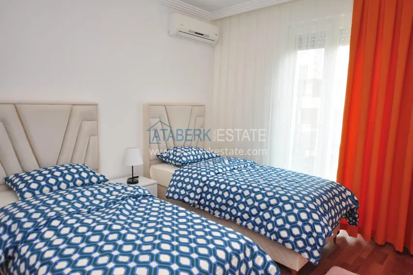 Purchase Furnished 2 bedroom apartments in Mahmutlar 17 