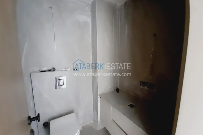 Приобрести Квартира 3+1 с панорамным видом от собственника в историческом сердце Алании 13