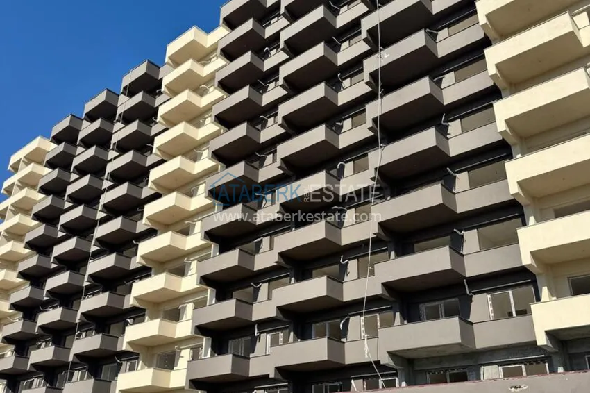 Photo - A new residential complex under construction in Erdemli, Mersin — your comfort and investment attractiveness 5