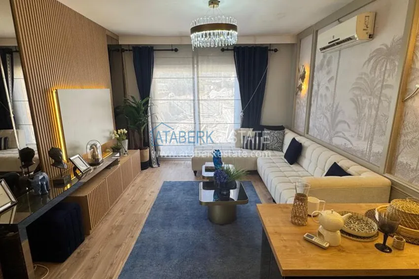 Purchase A new residential complex under construction in Erdemli, Mersin — your comfort and investment attractiveness 7