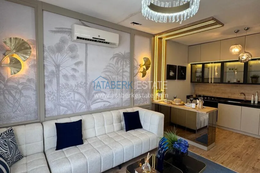 Purchase A new residential complex under construction in Erdemli, Mersin — your comfort and investment attractiveness 12