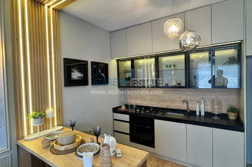 Purchase A new residential complex under construction in Erdemli, Mersin — your comfort and investment attractiveness 14