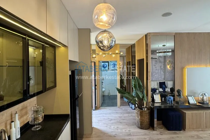 Purchase A new residential complex under construction in Erdemli, Mersin — your comfort and investment attractiveness 18