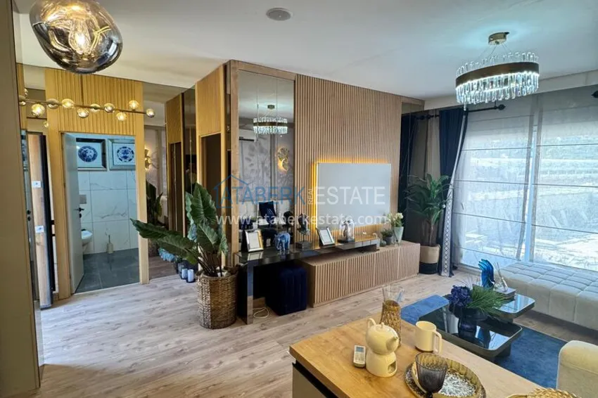 Purchase A new residential complex under construction in Erdemli, Mersin — your comfort and investment attractiveness 21