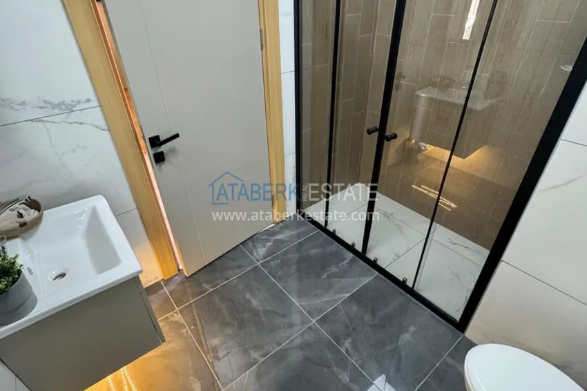 Purchase A new residential complex under construction in Erdemli, Mersin — your comfort and investment attractiveness 25