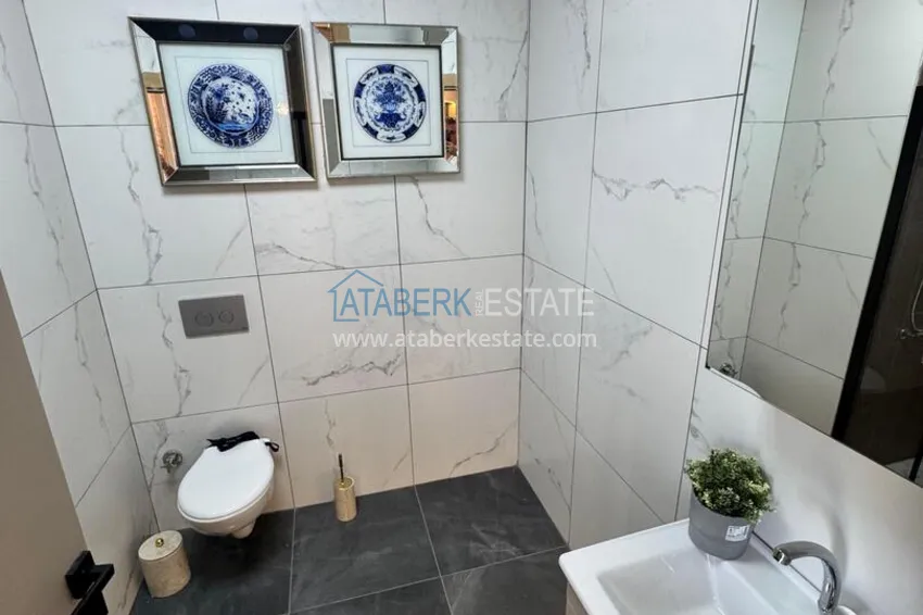 Purchase A new residential complex under construction in Erdemli, Mersin — your comfort and investment attractiveness 29