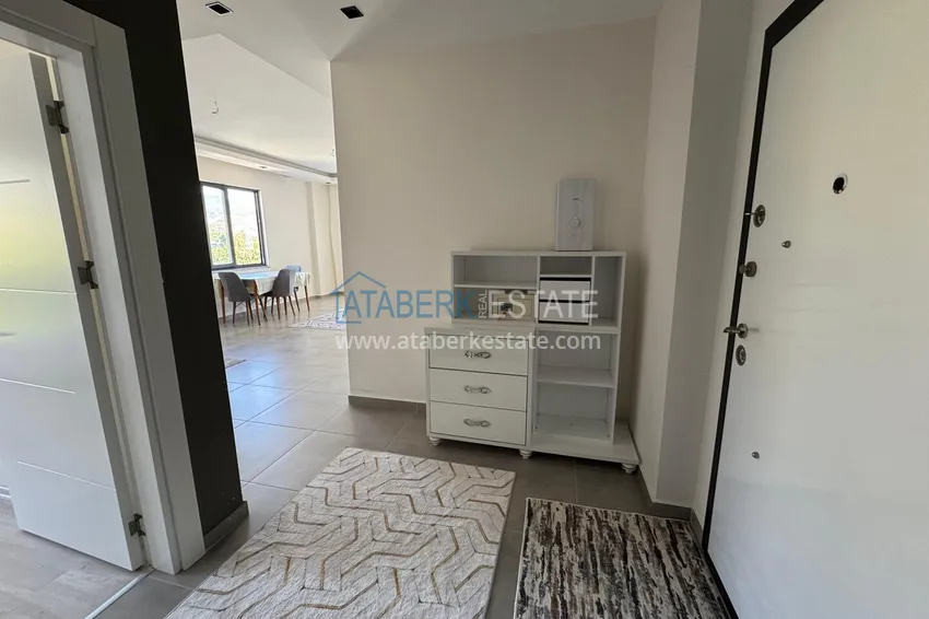 Kupuj Jednopokojowy apartament z widokiem na morze i góry, dzielnica Mahmutlar — Alanya 1