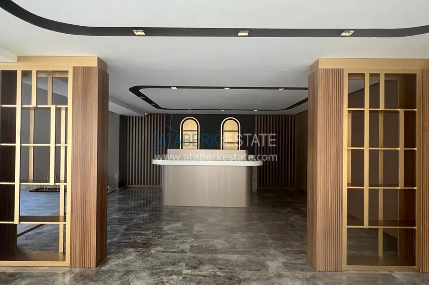 New buildings in Alanya! 2+1 apartment in a modern residential complex with infrastructure — the center of Alanya 10 