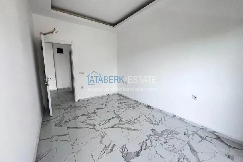 Kupuj Apartament z jedną sypialnią w nowym kompleksie klasy komfortowej w Demirtas, Alanya 11
