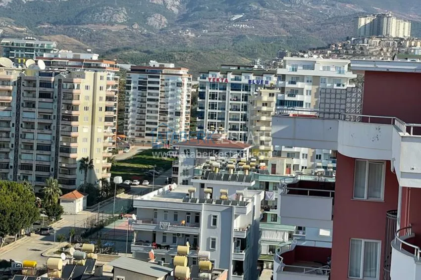 Purchase 2+1 apartment with sea and mountain views, Mahmutlar district — Alanya 11 