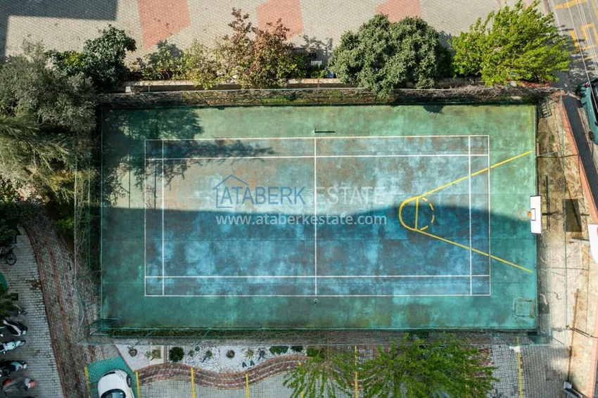 Nieruchomość na zezwolenie na pobyt w Alanyi. Apartament 2+1 w okolicy Cikcilli 15