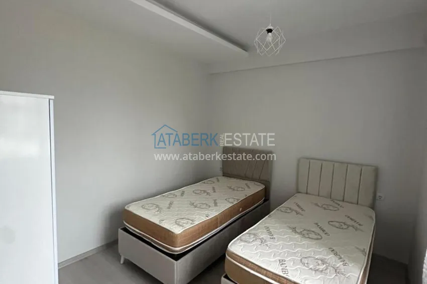 Kupuj Apartament 2+1 od właściciela w popularnej dzielnicy Teje, Mersin 13