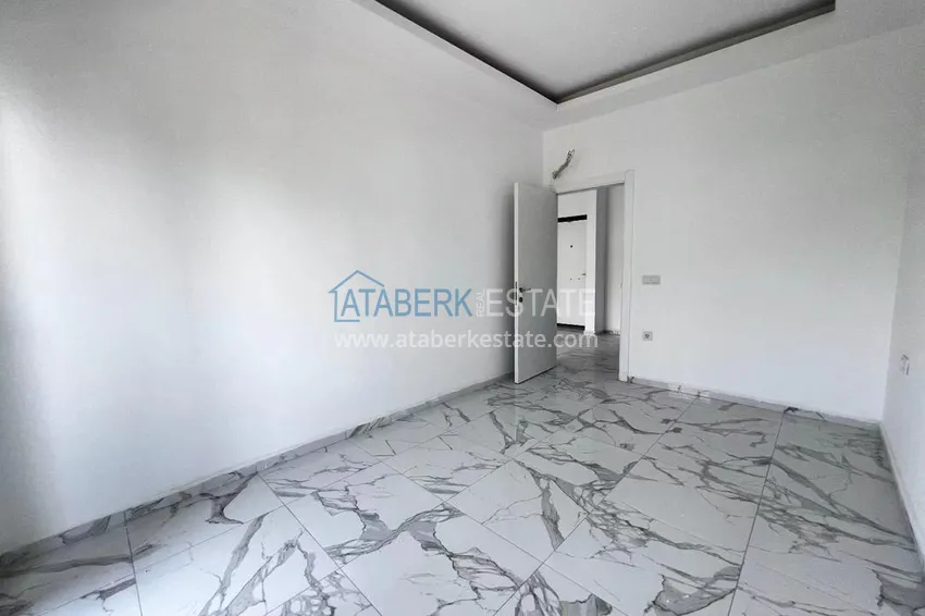 Kupuj Apartament z jedną sypialnią w nowym kompleksie klasy komfortowej w Demirtas, Alanya 12