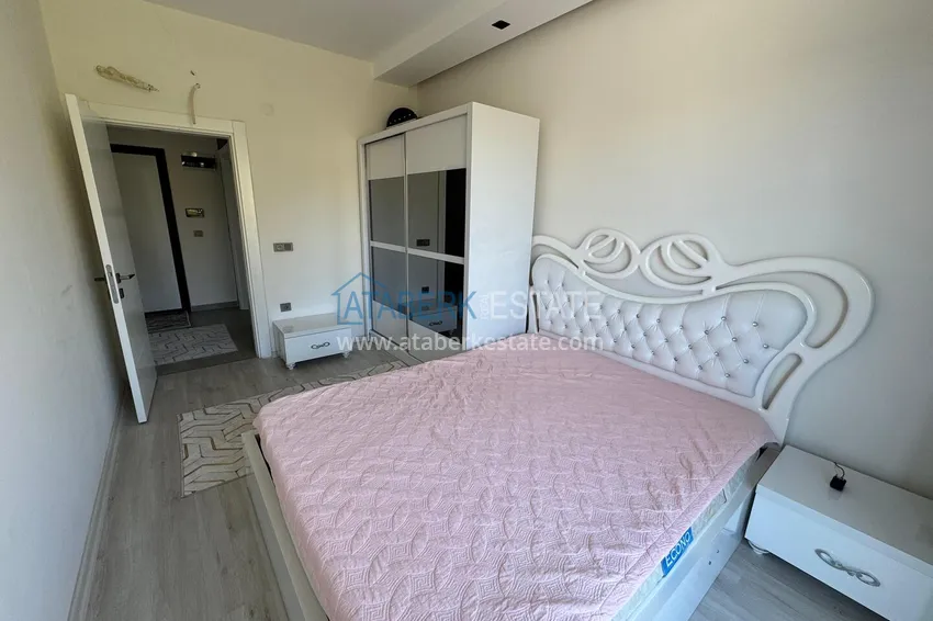 Kupuj Jednopokojowy apartament z widokiem na morze i góry, dzielnica Mahmutlar — Alanya 12