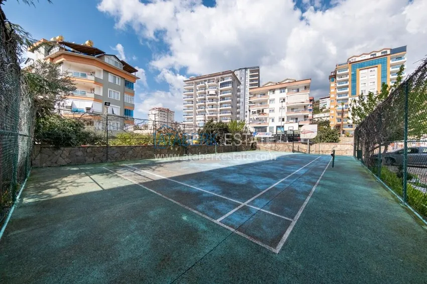 Nieruchomość na zezwolenie na pobyt w Alanyi. Apartament 2+1 w okolicy Cikcilli 16