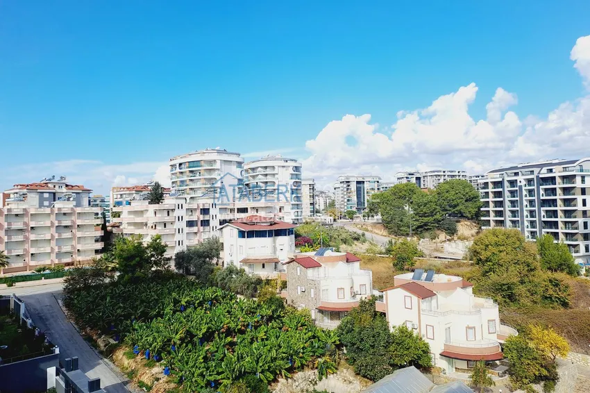 Purchase New buildings in Alanya! 1+1 apartment with mountain views, from the owner, Avsallar district — Alanya 12