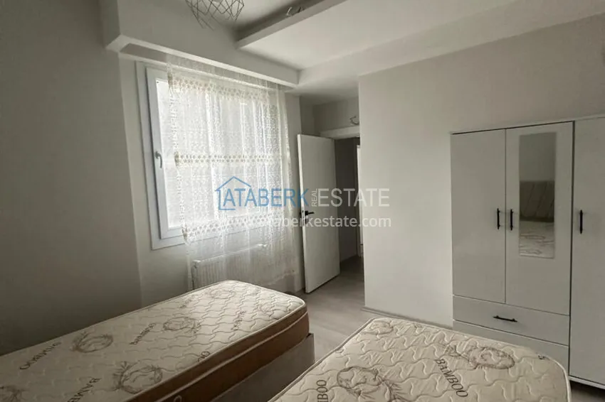 Kupuj Apartament 2+1 od właściciela w popularnej dzielnicy Teje, Mersin 14