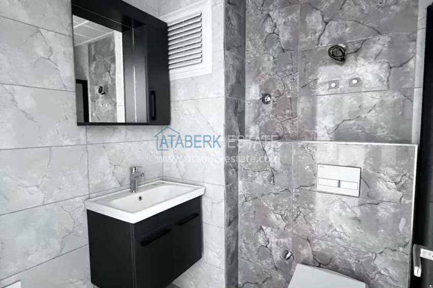 Kupuj Apartament z jedną sypialnią w nowym kompleksie klasy komfortowej w Demirtas, Alanya 13