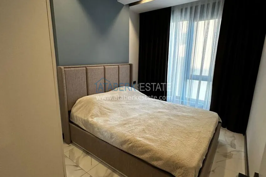 Purchase Furnished 2+1 apartment in the center of Mahmutlar - Saturday Market District 13