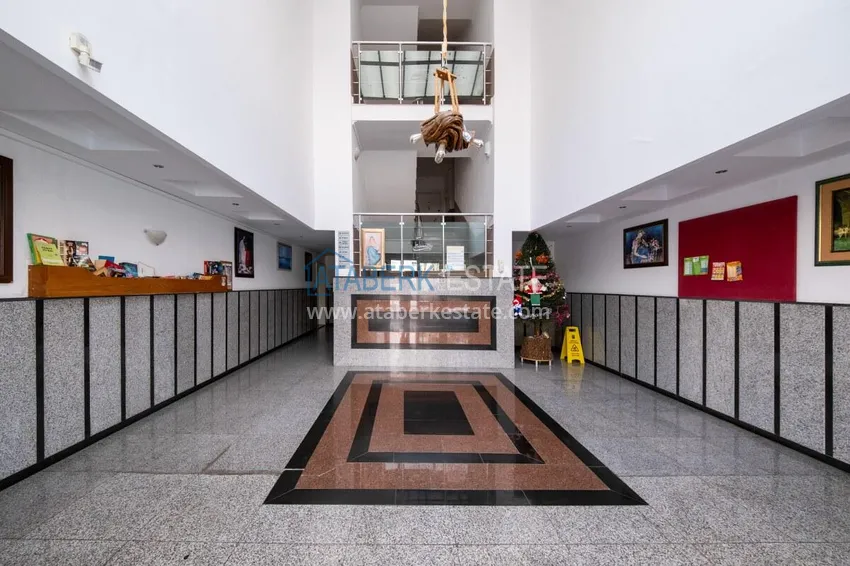 Nieruchomość na zezwolenie na pobyt w Alanyi. Apartament 2+1 w okolicy Cikcilli 17