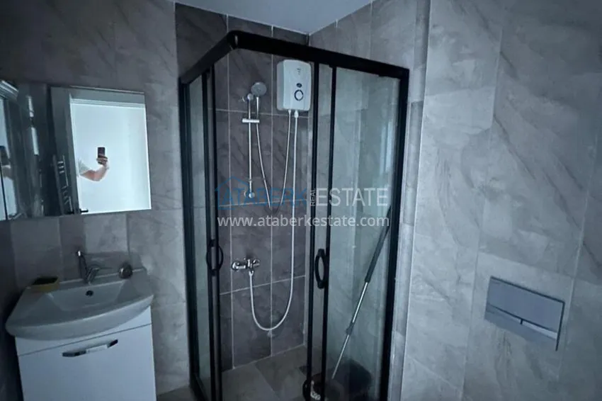 Kupuj Apartament 2+1 od właściciela w popularnej dzielnicy Teje, Mersin 15