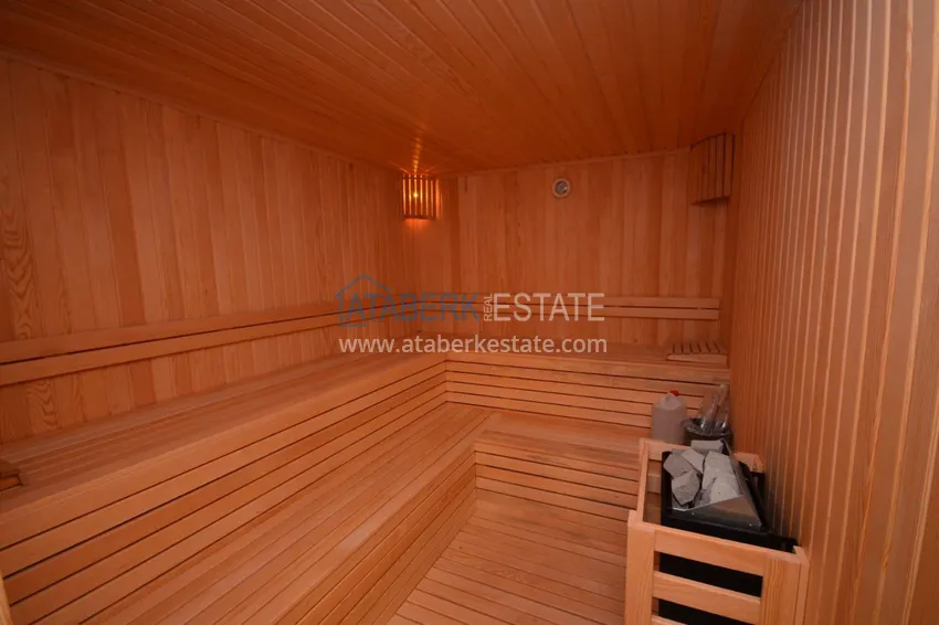 New buildings in Alanya! Two-bedroom apartment in a modern complex, Mahmutlar district 14 