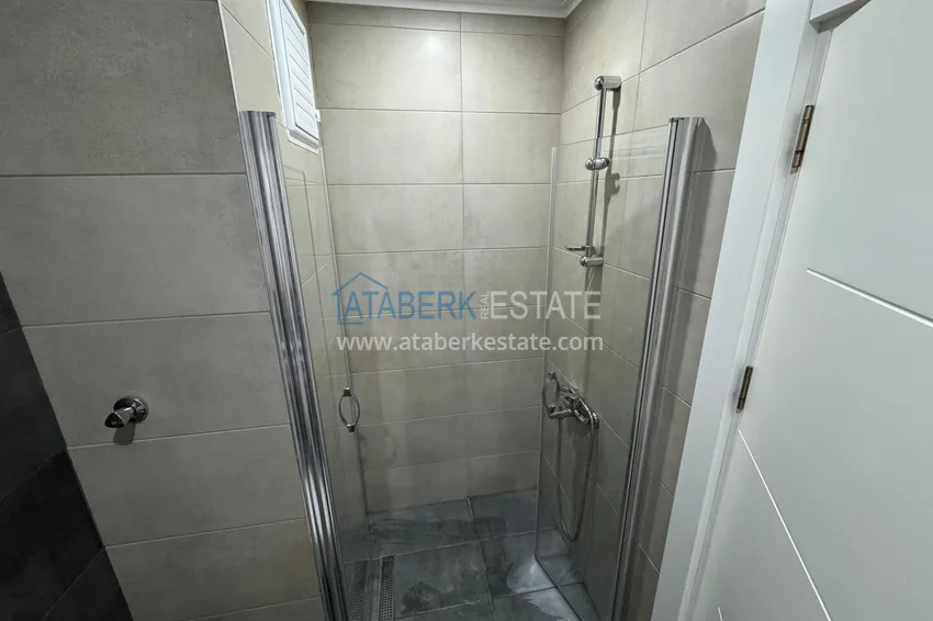 Kupuj Jednopokojowy apartament z widokiem na morze i góry, dzielnica Mahmutlar — Alanya 15