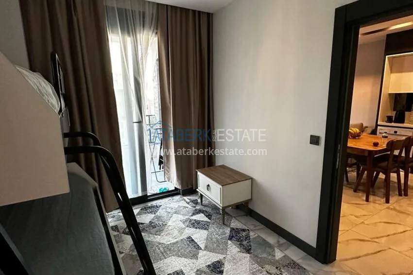 Purchase Furnished 2+1 apartment in the center of Mahmutlar - Saturday Market District 16