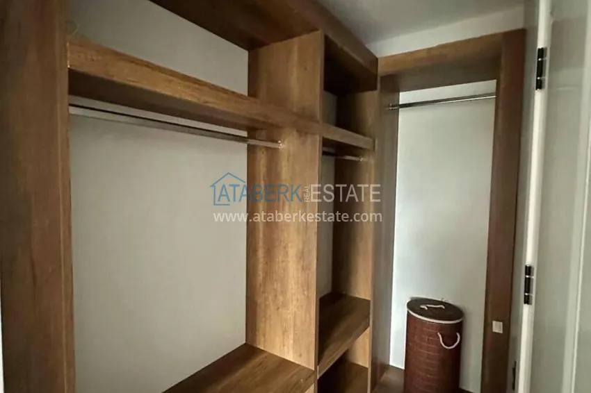 Purchase Turnkey two-bedroom apartment with sea view in Mersin - Tomyuk 22 