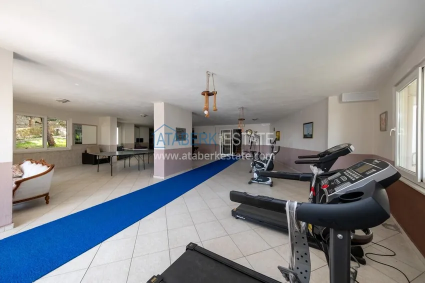 Nieruchomość na zezwolenie na pobyt w Alanyi. Apartament 2+1 w okolicy Cikcilli 21